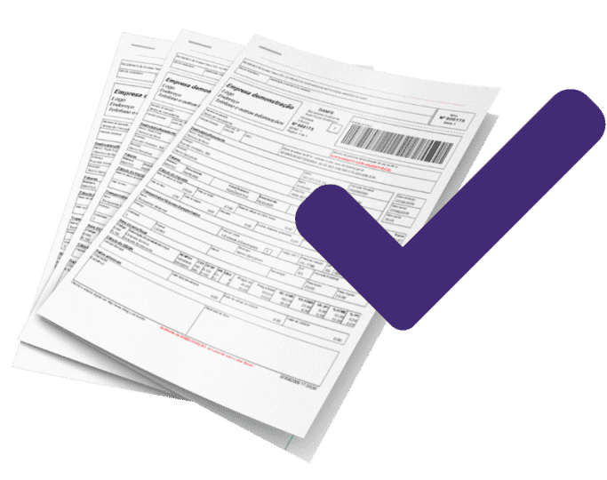 Gestão de Notas Fiscais de Importação e Exportação de Mercadorias