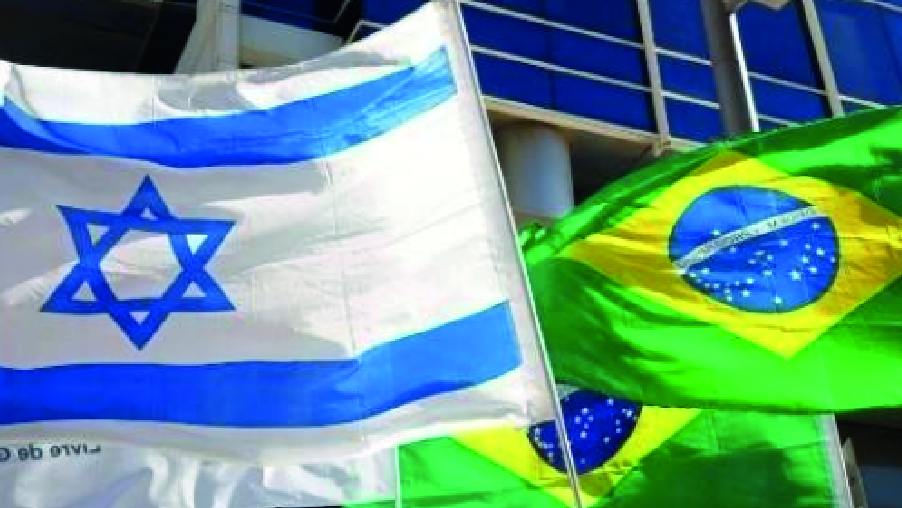 União Árabe quer parceria estratégica com Brasil